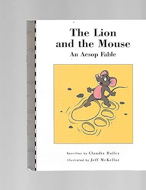 Seller image for The Lion and the Mouse (An Aesop Fable) for sale by TuosistBook