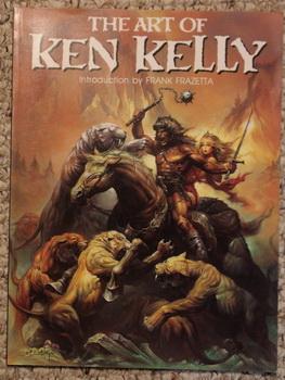 The Art of Ken Kelly