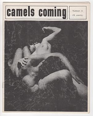 Bild des Verkufers fr I Think I Hear Camels Coming 6 (December 1966) - cover photograph by Emil Cadoo zum Verkauf von Philip Smith, Bookseller