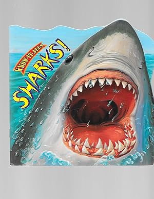 Imagen del vendedor de Sharks! (Know-It-Alls a la venta por TuosistBook