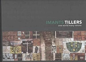 Seller image for Imants Tillers One World, Many Visions for sale by lamdha books