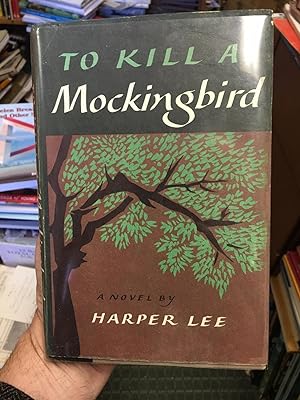 Seller image for To Kill a Mockingbird. Book Club Edition. With a collector's card signed by Harper Lee laid in. for sale by John W. Doull, Bookseller