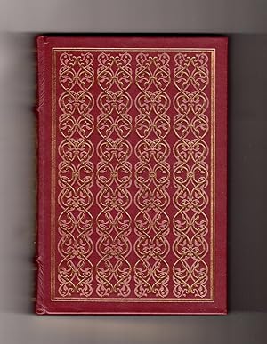 Justine. Signed, Limited Edition, Franklin Leatherbound, with "Notes From the Editors" Laid-in. 1...