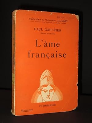 L'ame Francaise [SIGNED]