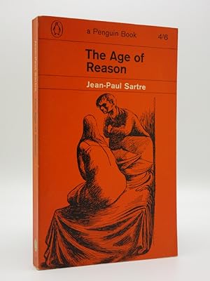 Seller image for The Age of Reason: (Penguin Book No. 1521) for sale by Tarrington Books