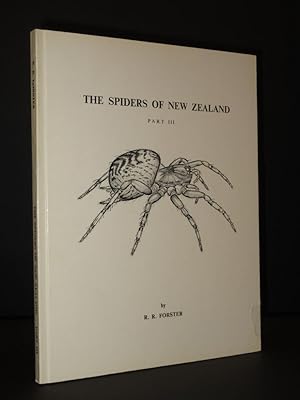 The Spiders of New Zealand: Part III. Desidae, Dictynidae, Hahniidae, Amaurobioididae, Nicodamidae