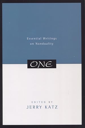 Immagine del venditore per One: Essential Writings on Nonduality venduto da Kenneth A. Himber