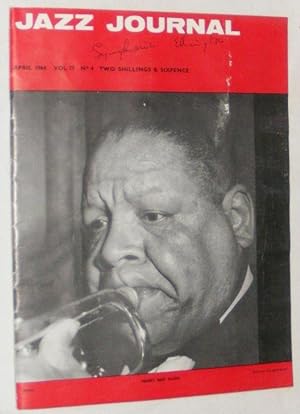 Jazz Journal April 1964, Vol.17 No.4