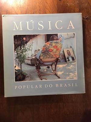 Seller image for Msica Popular do Brasil: Brazilian Popular Music for sale by The Battery Books & Music