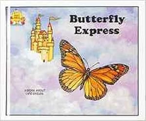 Seller image for Butterfly Express (Magic Castle Readers Science) for sale by M.Roberts - Books And ??????