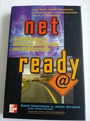 Seller image for net Ready. Estrategias para el xito en la Nueva E - conoma for sale by Libros Ambig