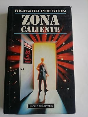 Imagen del vendedor de Zona caliente a la venta por Libros Ambig