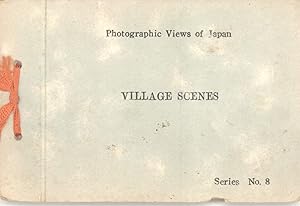 Seller image for Village Scenes (Photographic Views of Japan, 8) for sale by Masalai Press