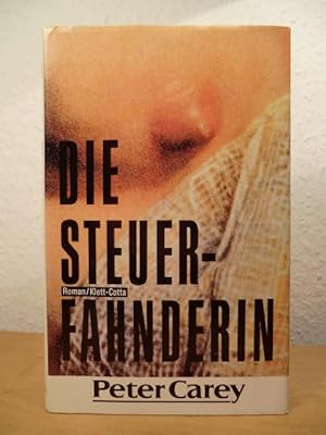 Seller image for Die Steuerfahnderin for sale by Antiquariat Weber