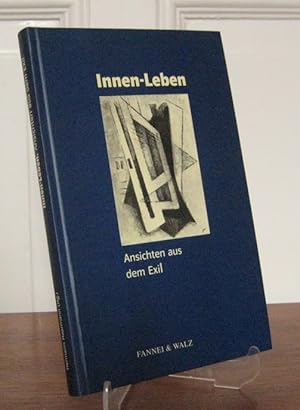 Bild des Verkufers fr Innen-Leben. Ansichten aus dem Exil. Ein Berliner Symposium. Eine Verfflichung des "Instituts fr Kommunikationsgeschichte und Angewandte Kulturwissenschaften" der Freien Universitt Berlin. zum Verkauf von Antiquariat Kelifer