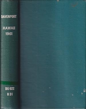 Bild des Verkufers fr Fodor's Modern Guides: Hawaii 1961 zum Verkauf von Jonathan Grobe Books