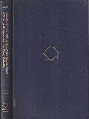 Immagine del venditore per Germany and the Diplomatic Revolution: a Study in Diplomacy and the Press, 1904-1906 venduto da Jonathan Grobe Books