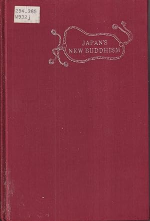 Imagen del vendedor de Japan's New Buddhism: An Objective Account of Sokagakkai a la venta por Jonathan Grobe Books