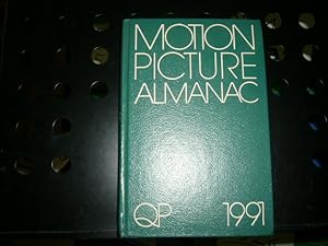 Bild des Verkufers fr International Motion Picture Almanac 1991 zum Verkauf von Antiquariat im Kaiserviertel | Wimbauer Buchversand