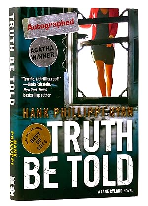 Seller image for Truth Be Told for sale by Black Falcon Books