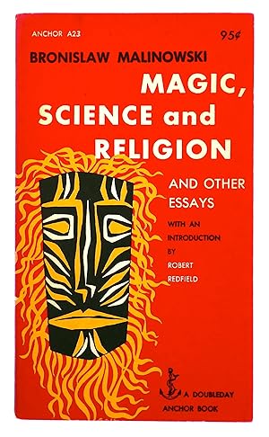 Imagen del vendedor de Magic, Science and Religion: And Other Essays a la venta por Black Falcon Books