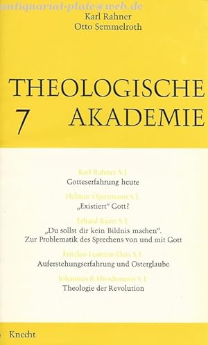 Theologische Akademie.