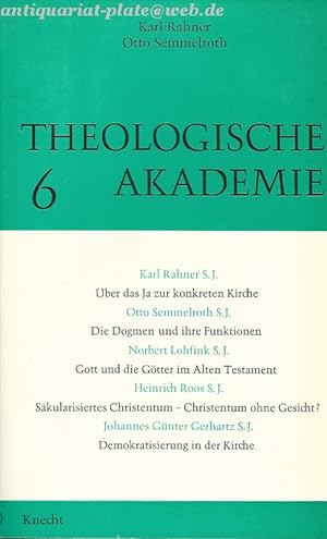 Theologische Akademie.