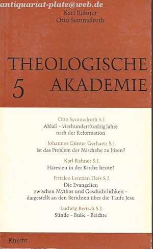 Theologische Akademie.