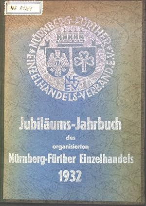 Dienstverhältnis auf feste Frist; in: Jubiläums-Jahrbuch des organisierten Nürnberg-Fürther Einze...