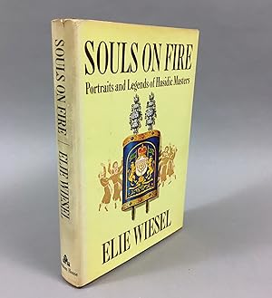 Seller image for Souls on Fire: Portraits and Legends of Hasidic Masters for sale by DuBois Rare Books