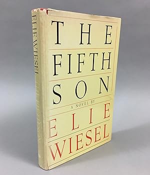 Seller image for The Fifth Son: A Novel for sale by DuBois Rare Books