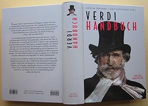 Bild des Verkufers fr Verdi Handbuch. zum Verkauf von Antiquariat Roland Ggler