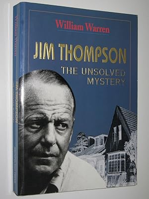 Jim Thompson: The Unsolved Mystery