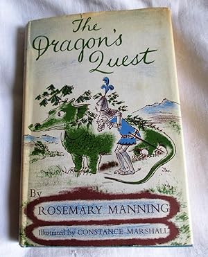 Seller image for The Dragon's Quest for sale by MacKellar Art &  Books
