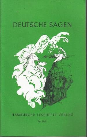 Deutsche Sagen - Hamburger Leseheft Nr. 76