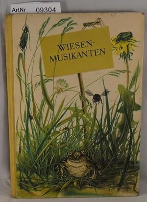 Seller image for Wiesenmusikanten for sale by Die Bchertruhe