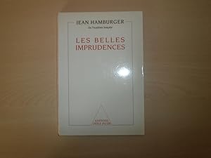 Seller image for Les Belles Imprudences for sale by Le temps retrouv