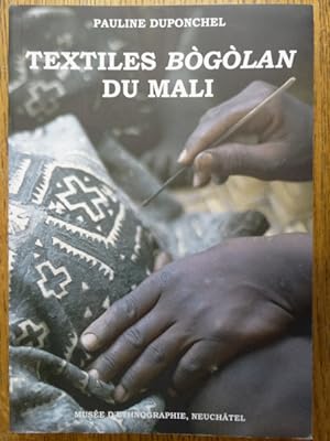 Textiles Bogolan (Collections du Mali, No. 8)