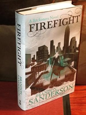 Firefight " Signed "
