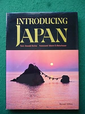 Seller image for Introducing Japan for sale by Shelley's Books