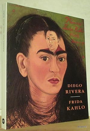 Image du vendeur pour DIEGO RIVERA - FRIDA KAHLO REGARDS CROISS. 17 juin - 30 septembre 1998 mis en vente par Apart