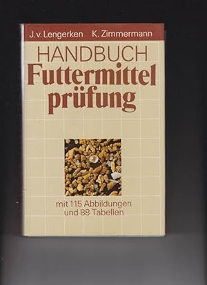 Handbuch Futtermittelprüfung