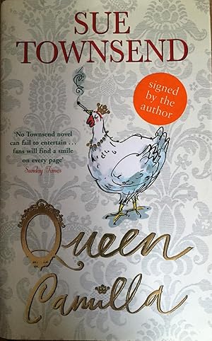 Bild des Verkufers fr Queen Camilla zum Verkauf von Juniper Books