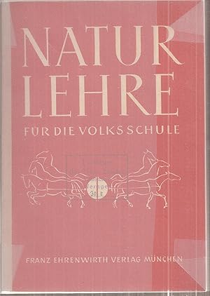 Seller image for Naturlehre for sale by Clivia Mueller