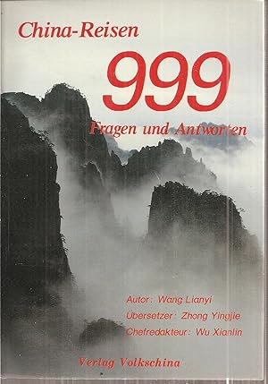 Seller image for China-Reisen 999 Fragen und Antworten for sale by Clivia Mueller