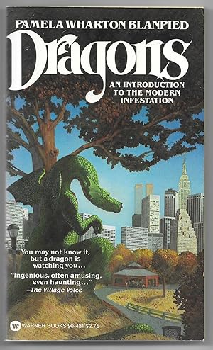 Seller image for Dragons: An Introduction to the Modern Infestation for sale by Dark Hollow Books, Member NHABA, IOBA