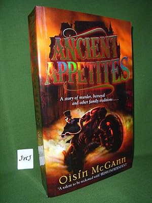 Seller image for ANCIENT APPETITES for sale by Jeff 'n' Joys Quality Books