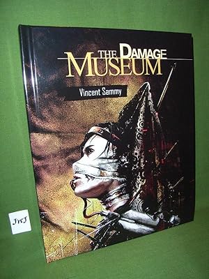 Imagen del vendedor de THE DAMAGE MUSEUM (SIGNED) a la venta por Jeff 'n' Joys Quality Books