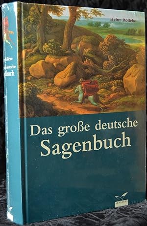 Das große deutsche Sagenbuch