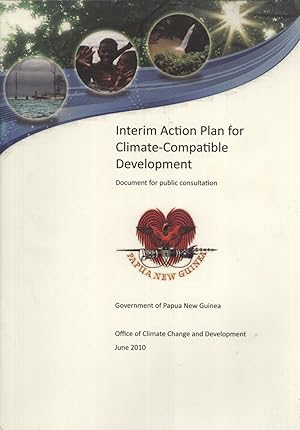 Seller image for Interim Action Plan for Climate-Compatible Development: Document For Public Consultation for sale by Masalai Press